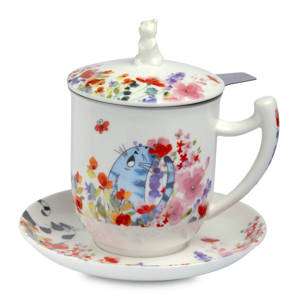 TeaLogic FIONA Kräuterteetasse (0,35L)
