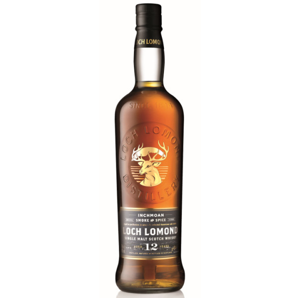 Loch Lomond Inchmoan 12 y.o. (0,7L)