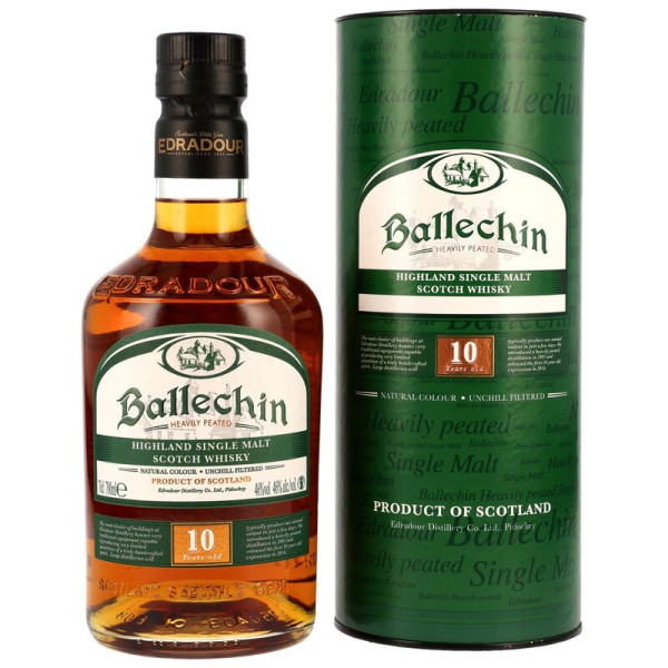 Ballechin 10 y.o.