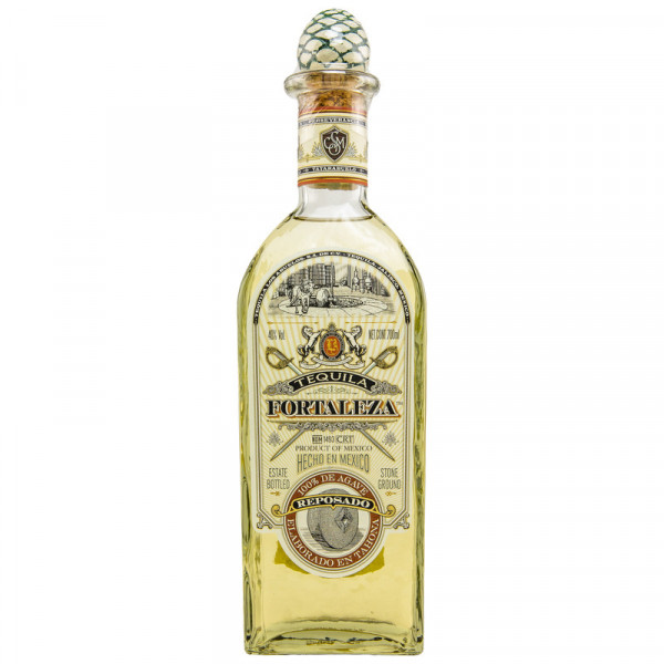 Fortaleza Reposado Tequila