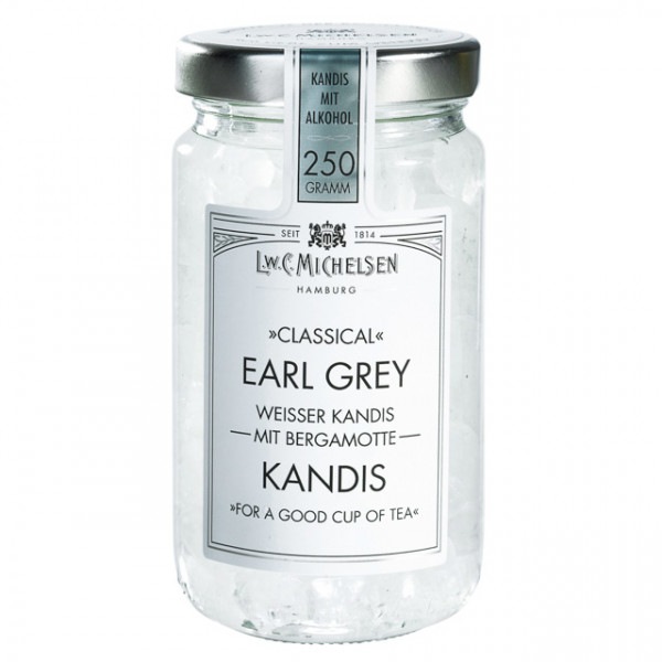 Michelsen Earl Grey Kandis (250g)