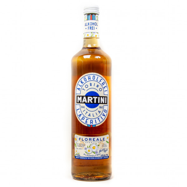 Martini Floreale alkoholfrei (0,75L)