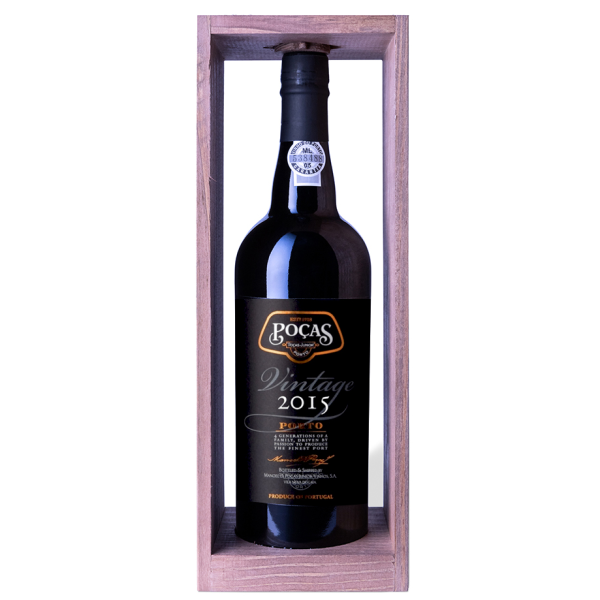 Poças Vintage Portwein 2015