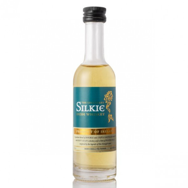 Silkie Blended Irish Whiskey (0,05L)