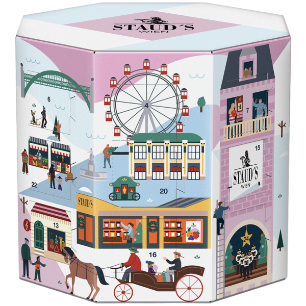Staud's Adventkalender