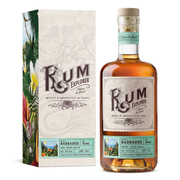 Rum Explorer Barbados