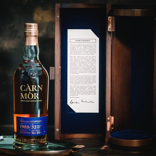 Glen Garioch Càrn Mòr Family Reserve 1988 32 y.o.