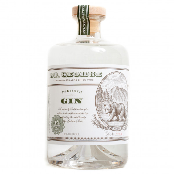 St. George Terroir Gin (0,7L)