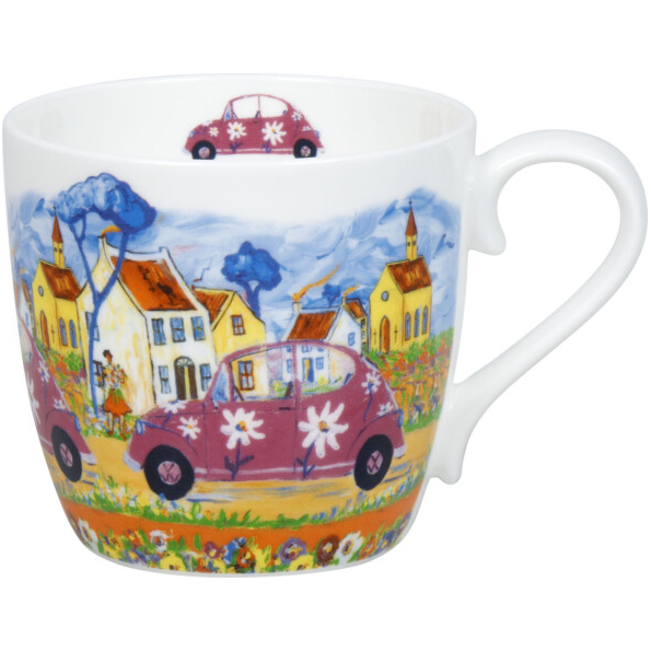 Könitz CITY GIRL Becher