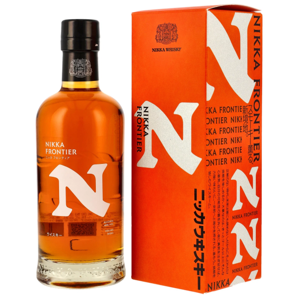 Nikka Coffey Grain Whisky-Copy