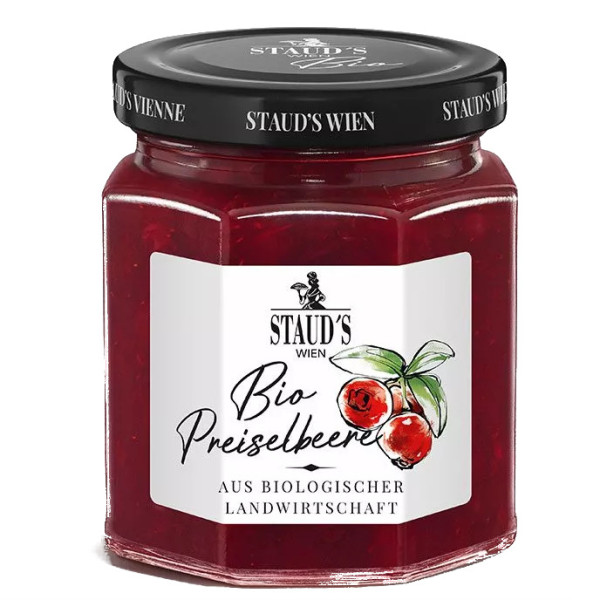 Staud's Preiselbeere (250g)