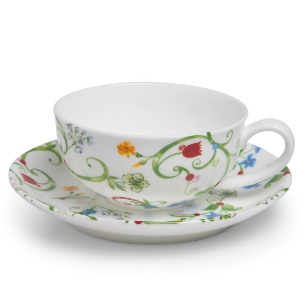 TeaLogic FLEURETTE Tasse