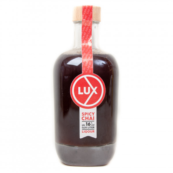 LUX x Schönbichler Spicy Chai Likör 16%vol. (0,35l)