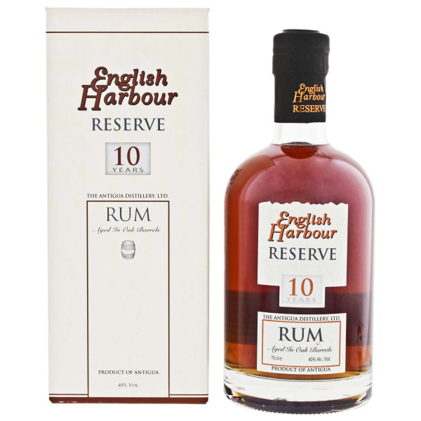 English Harbour 10 y.o. (0,7L)