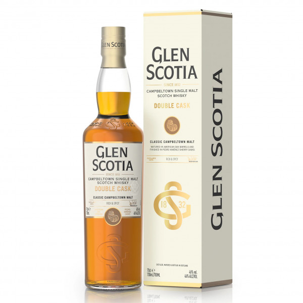 Glen Scotia Double Cask (0,7L)