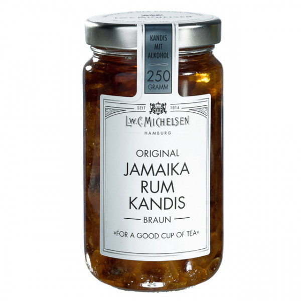 Michelsen Rum Kandis braun (250g)