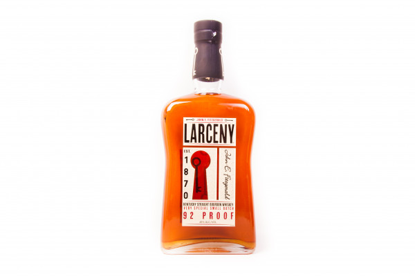 Larceny Bourbon 46%vol. (1l)