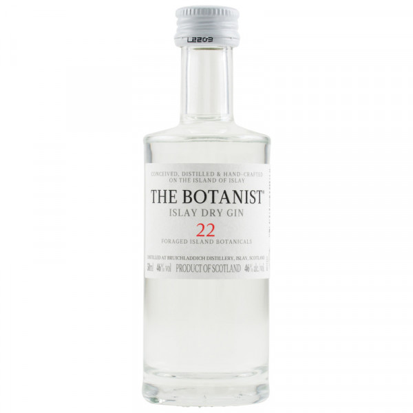 Botanist Islay Dry Gin (0,05L)