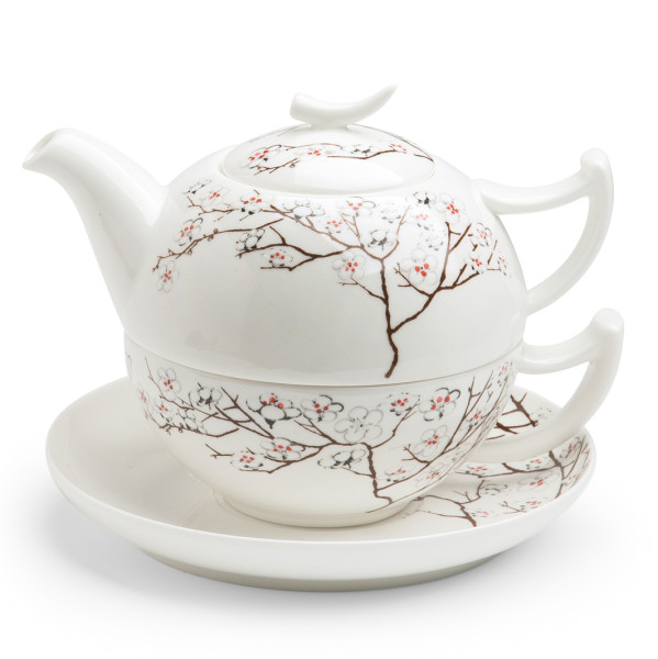 TeaLogic WHITE CHERRY Tea for One (0,5L)