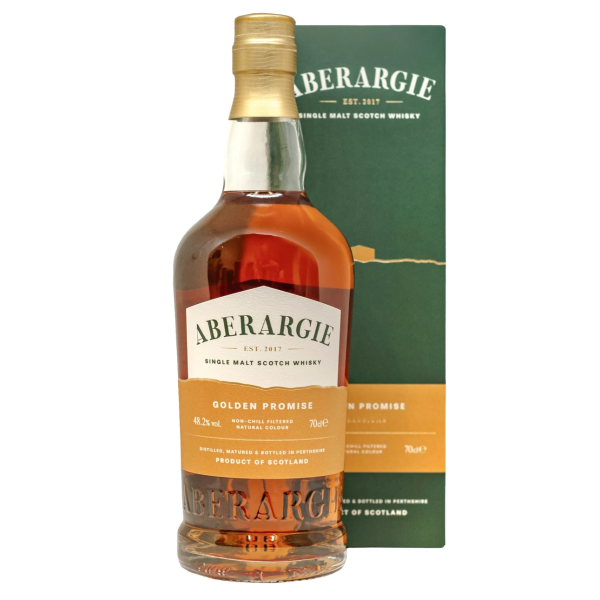 Aberargie Expressions - Golden Promise