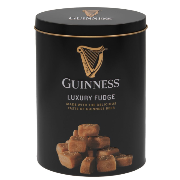 Guinness Luxury Fudge