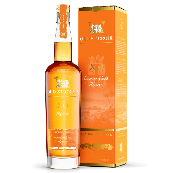 Old St. Croix XO Superior Cask