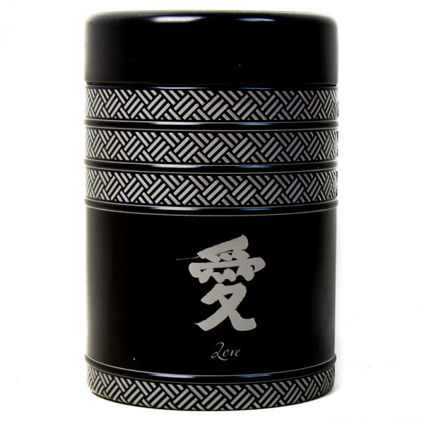Eigenart KYOTO schwarz Dose (125g)