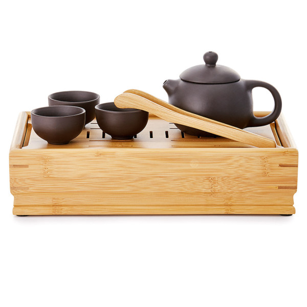 ZHONG Tee-Set