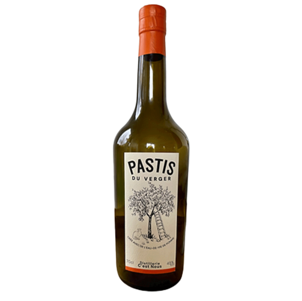 Château du Breuil Pastis