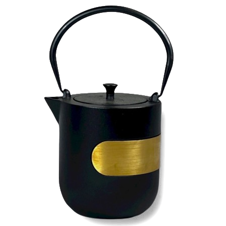 ja-unendlich KUOMO Gusseisenkanne