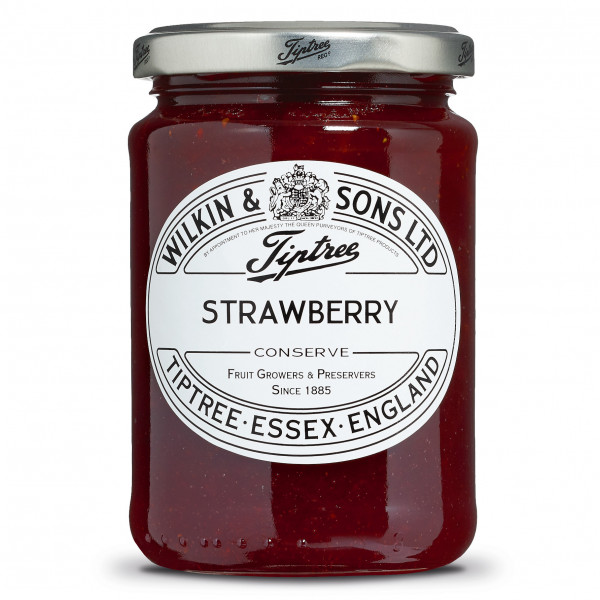 Wilkin & Sons Strawberry Conserve (340g)