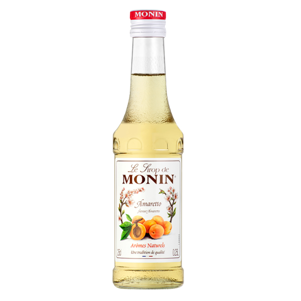 Monin Amaretto Sirup