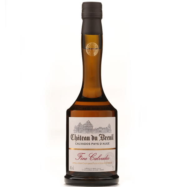 Château du Breuil Fine Calvados