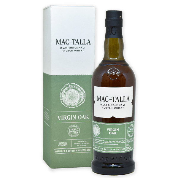Mac-Talla Virgin Oak (0,7L)