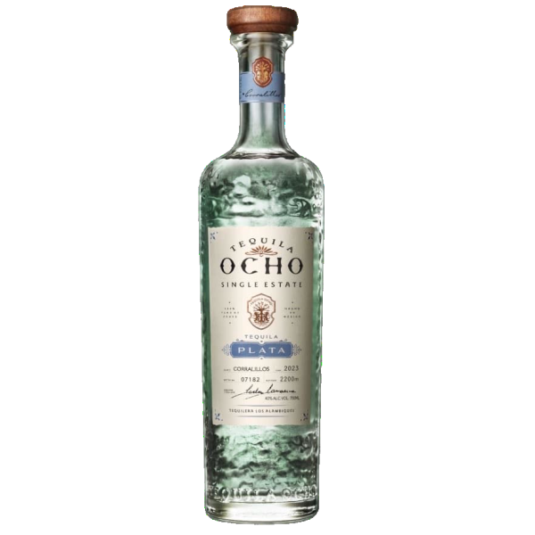 Ocho Plata Tequila