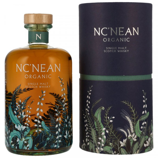 Nc'Nean Organic Single Malt (0,7L)