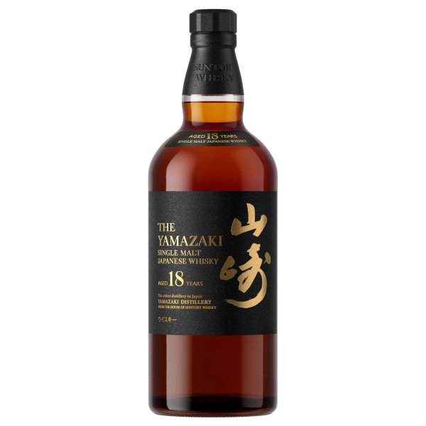 Yamazaki 18 y.o.