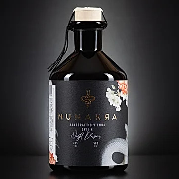 MUNAKRA Night Blossoms Dry Gin