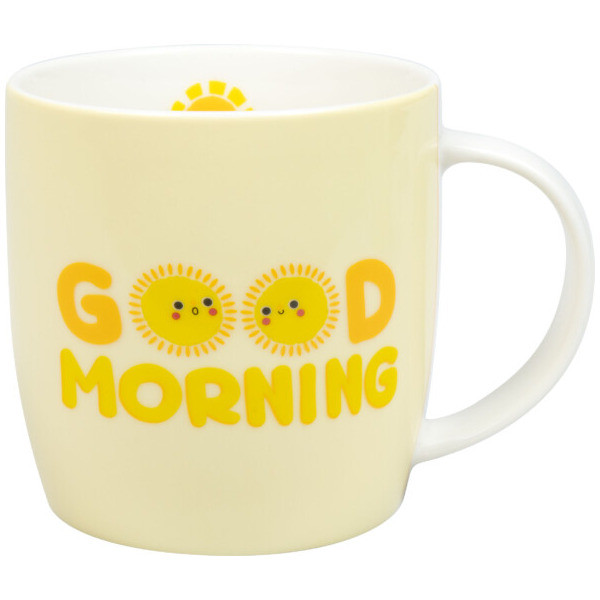 Könitz GOOD MORNING Becher (0,4L)