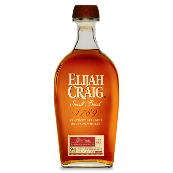 Elijah Craig Small Batch Bourbon