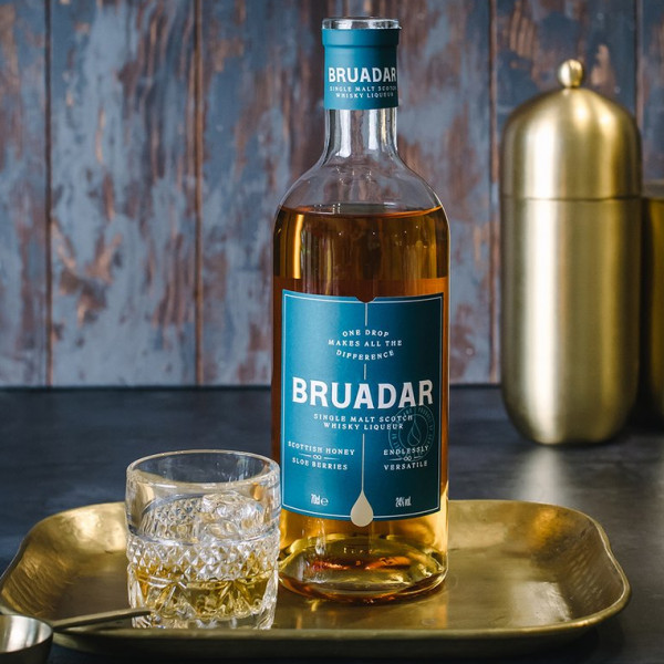 Bruadar Whisky Liqueur (0,7L)