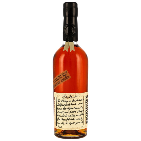 Booker's 7 years 1 months 11 Days Bourbon