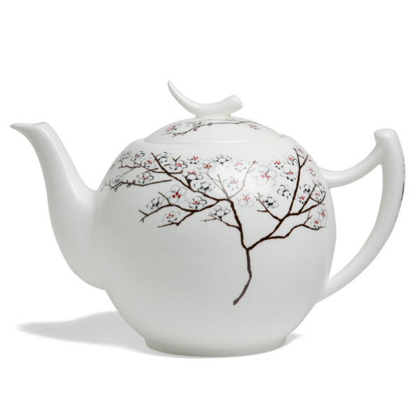 TeaLogic WHITE CHERRY Kanne