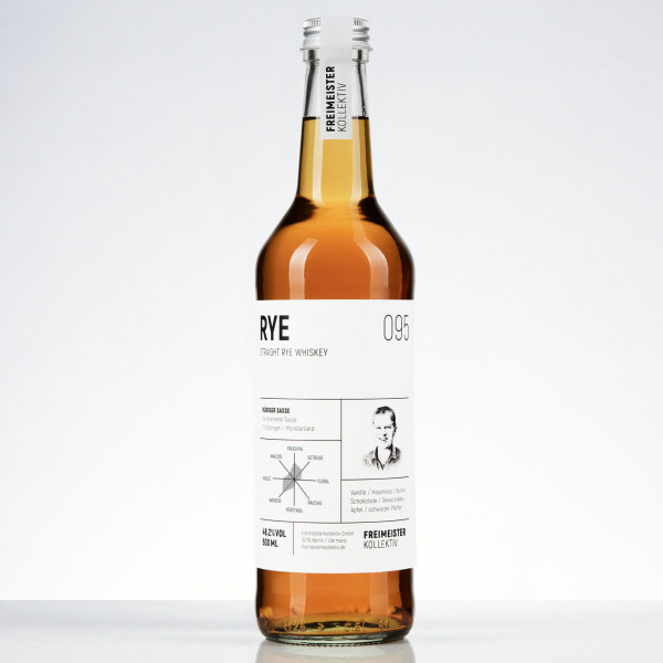 Freimeisterkollektiv Rye (0,5L)