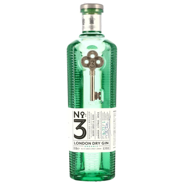 No.3 London Dry Gin