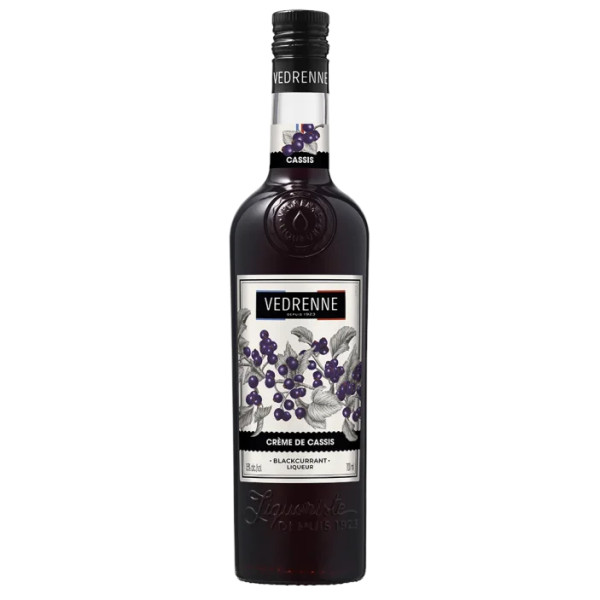 Vedrenne Crème de Cassis (0,7L)