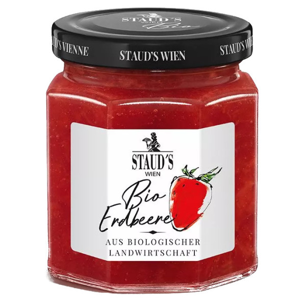 Staud's Erdbeere (250g)