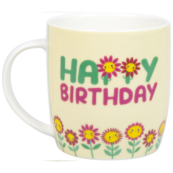 Könitz HAPPY BIRTHDAY Becher (0,4L)