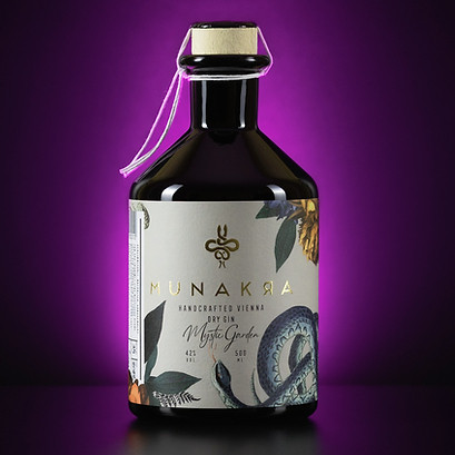 MUNAKRA Mystic Garden Dry Gin