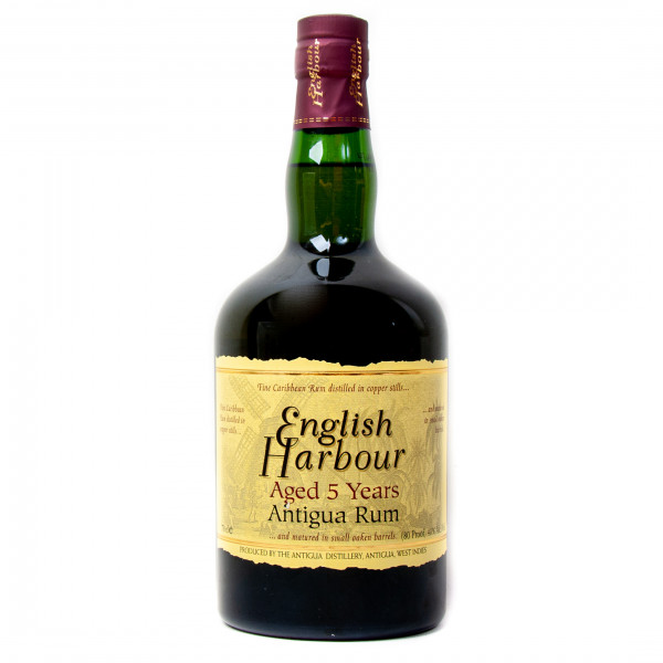 English Harbour 5 y.o. (0,7L)